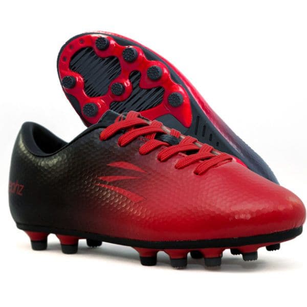 Wide Traxx Football Black/Space Cherry